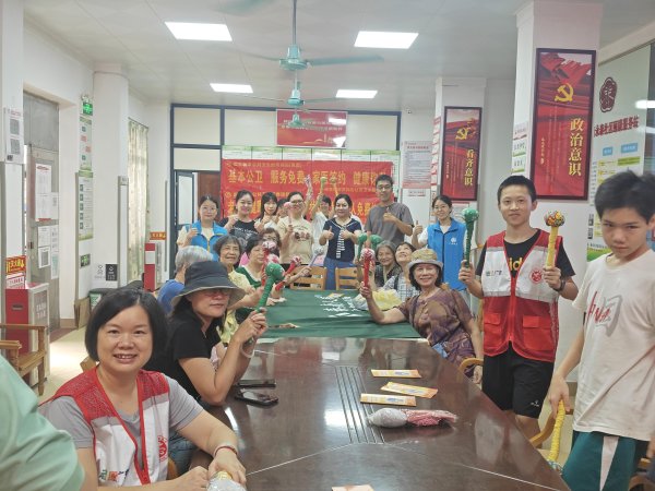 配资平台金牛 艾草的这些功效您了解吗？黄花岗永泰社区守护居民健康