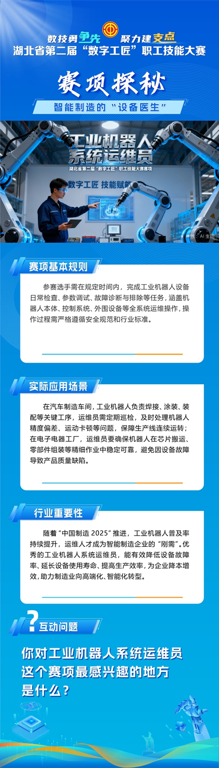 炒股配资询问 307名数字高手齐聚鄂州！五大赛项竞逐数字未来