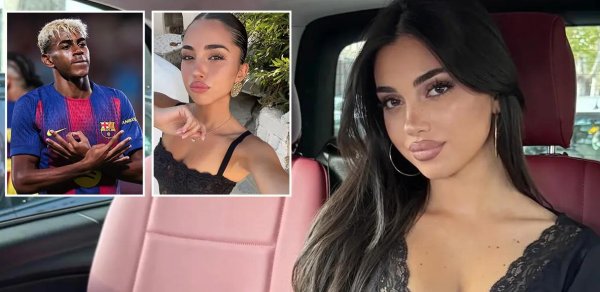 配资平台金牛 太阳报：卷入亚马尔分手事件的女网红喜欢KK，是名狂热足球迷